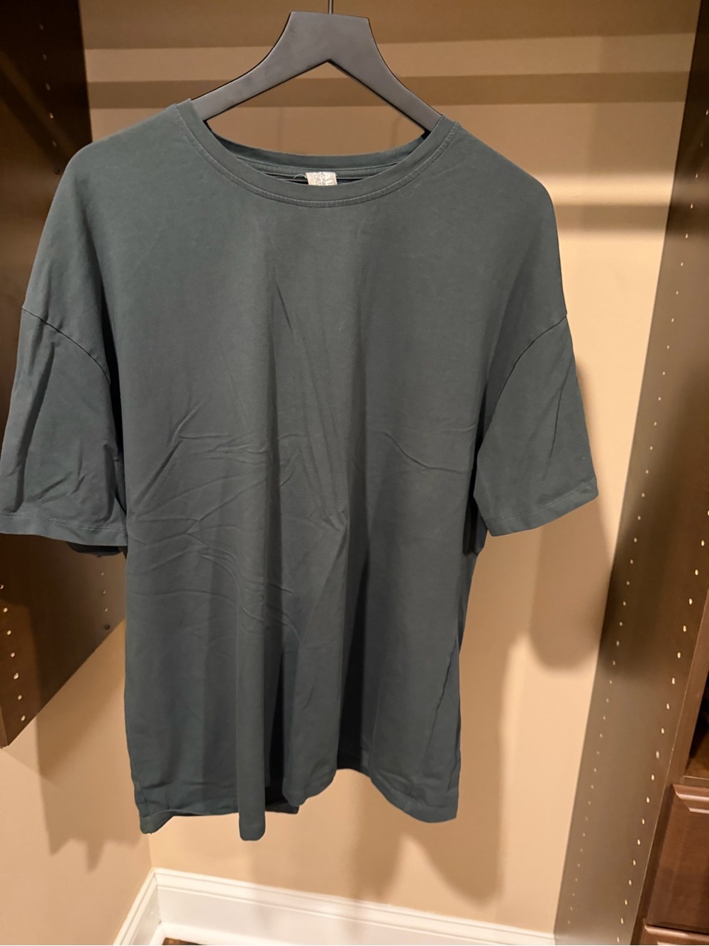 Alphalete Men's Short-Sleeve Crew Tee